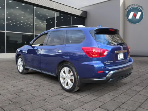 Another view of 2019 Nissan Pathfinder SL for sale in Lake Hopatcong, NJ at Northway Automotive of Lake Hopatcong NJ