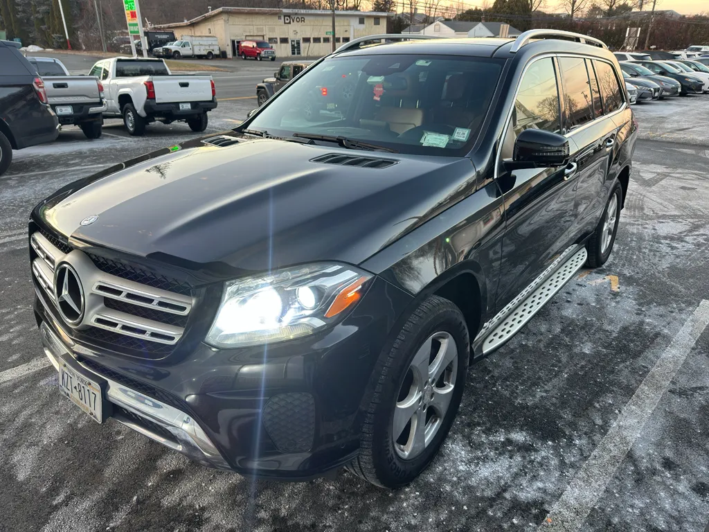 2017 Mercedes-Benz GLS 450 4MATIC for sale in Lake Hopatcong, NJ