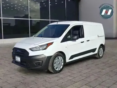 White 2021 Ford Transit Connect XL for sale in Lake Hopatcong, NJ