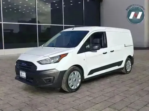 White 2021 Ford Transit Connect XL for sale in Lake Hopatcong, NJ