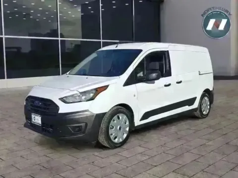 White 2021 Ford Transit Connect XL for sale in Lake Hopatcong, NJ