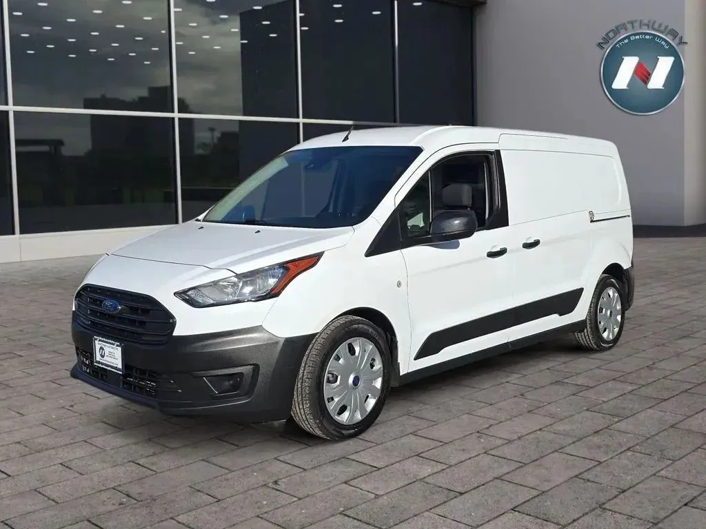 2021 Ford Transit Connect XL's photo