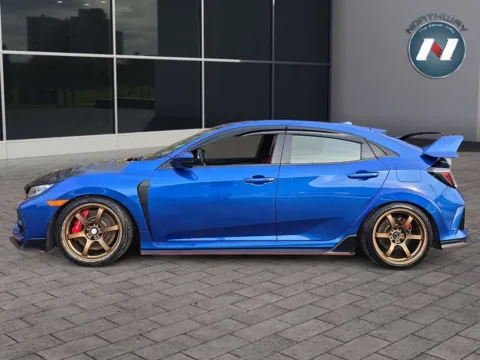 Photos of 2019 Honda Civic Touring for sale in Lake Hopatcong, NJ at Northway Automotive of Lake Hopatcong NJ