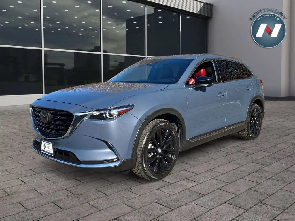 2023 Mazda CX-9 Carbon Edition