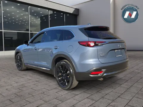 Another view of 2023 Mazda CX-9 Carbon Edition for sale in Lake Hopatcong, NJ at Northway Automotive of Lake Hopatcong NJ