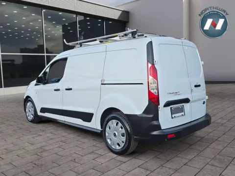 Another view of 2022 Ford Transit Connect XL for sale in Lake Hopatcong, NJ at Northway Automotive of Lake Hopatcong NJ