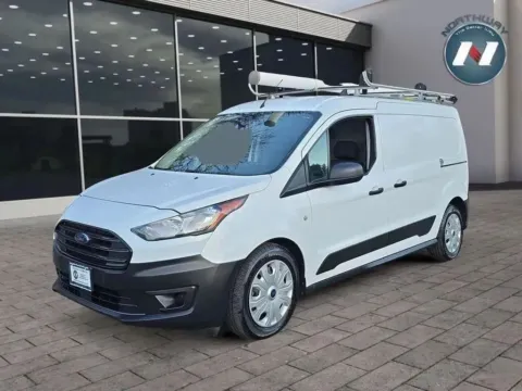 White 2022 Ford Transit Connect XL for sale in Lake Hopatcong, NJ