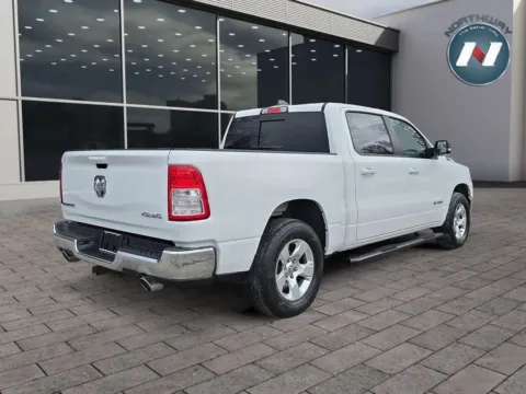 More photos of 2021 Ram 1500 Big Horn at Northway Automotive of Lake Hopatcong NJ, NJ