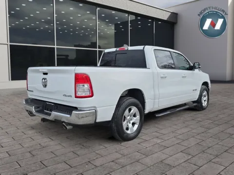 More photos of 2021 Ram 1500 Big Horn at Northway Automotive of Lake Hopatcong NJ, NJ