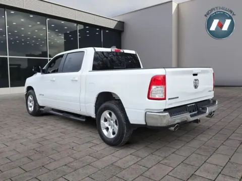 Another view of 2021 Ram 1500 Big Horn for sale in Lake Hopatcong, NJ at Northway Automotive of Lake Hopatcong NJ