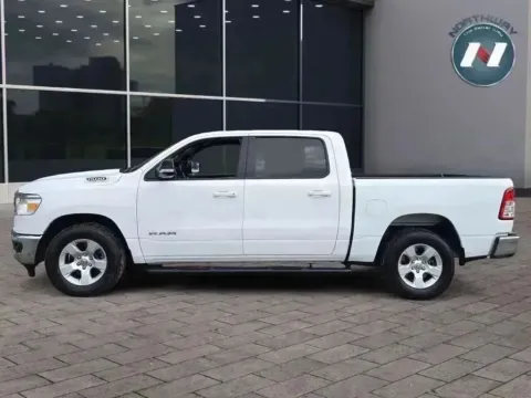 Photos of 2021 Ram 1500 Big Horn for sale in Lake Hopatcong, NJ at Northway Automotive of Lake Hopatcong NJ
