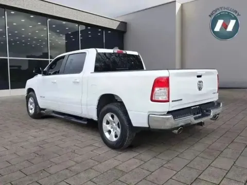 Another view of 2021 Ram 1500 Big Horn for sale in Lake Hopatcong, NJ at Northway Automotive of Lake Hopatcong NJ
