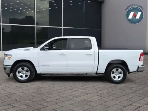 Photos of 2021 Ram 1500 Big Horn for sale in Lake Hopatcong, NJ at Northway Automotive of Lake Hopatcong NJ