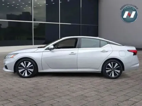 Photos of 2020 Nissan Altima 2.5 SL for sale in Lake Hopatcong, NJ at Northway Automotive of Lake Hopatcong NJ