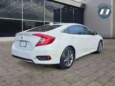 More photos of 2021 Honda Civic EX at Northway Automotive of Lake Hopatcong NJ, NJ