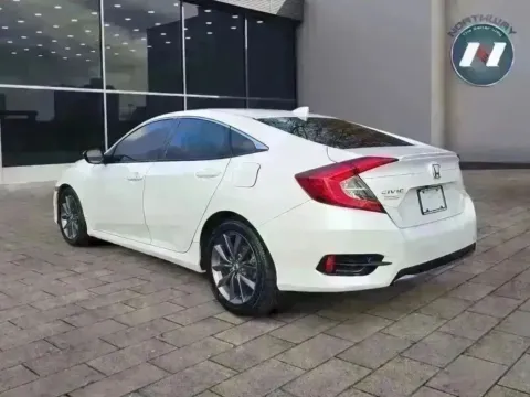 Another view of 2021 Honda Civic EX for sale in Lake Hopatcong, NJ at Northway Automotive of Lake Hopatcong NJ