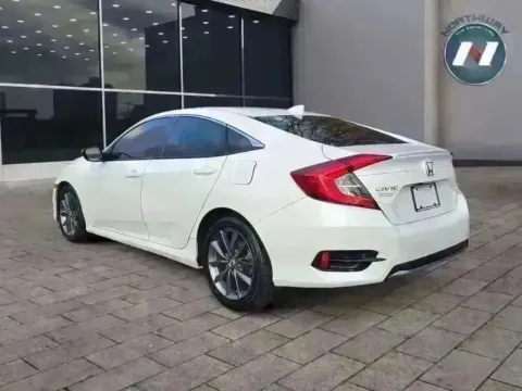 Another view of 2021 Honda Civic EX for sale in Lake Hopatcong, NJ at Northway Automotive of Lake Hopatcong NJ