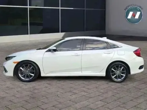 Photos of 2021 Honda Civic EX for sale in Lake Hopatcong, NJ at Northway Automotive of Lake Hopatcong NJ