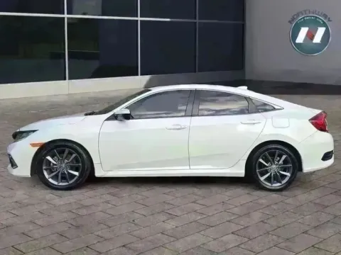 Photos of 2021 Honda Civic EX for sale in Lake Hopatcong, NJ at Northway Automotive of Lake Hopatcong NJ