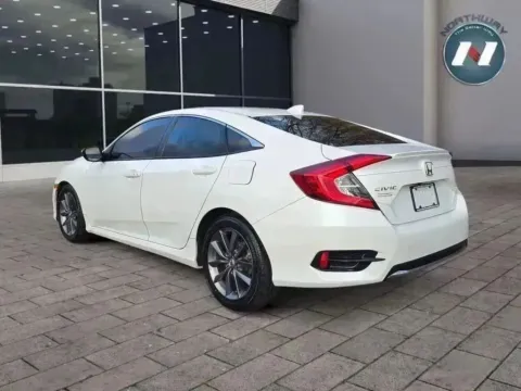 Another view of 2021 Honda Civic EX for sale in Lake Hopatcong, NJ at Northway Automotive of Lake Hopatcong NJ