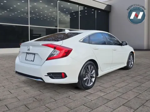 More photos of 2021 Honda Civic EX at Northway Automotive of Lake Hopatcong NJ, NJ