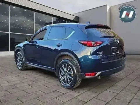 Another view of 2017 Mazda CX-5 Grand Touring for sale in Lake Hopatcong, NJ at Northway Automotive of Lake Hopatcong NJ