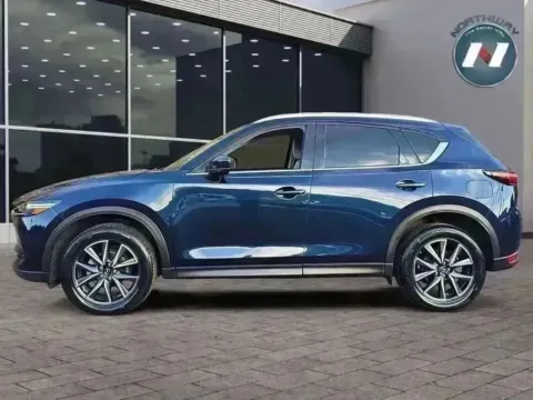 Photos of 2017 Mazda CX-5 Grand Touring for sale in Lake Hopatcong, NJ at Northway Automotive of Lake Hopatcong NJ