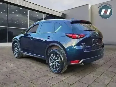 Another view of 2017 Mazda CX-5 Grand Touring for sale in Lake Hopatcong, NJ at Northway Automotive of Lake Hopatcong NJ
