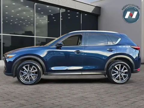 Photos of 2017 Mazda CX-5 Grand Touring for sale in Lake Hopatcong, NJ at Northway Automotive of Lake Hopatcong NJ