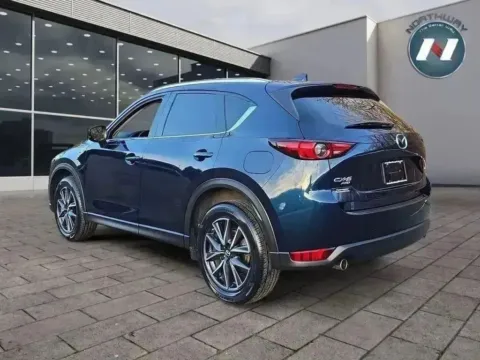 Another view of 2017 Mazda CX-5 Grand Touring for sale in Lake Hopatcong, NJ at Northway Automotive of Lake Hopatcong NJ