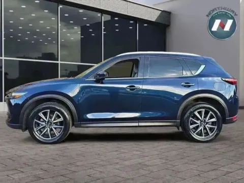 Photos of 2017 Mazda CX-5 Grand Touring for sale in Lake Hopatcong, NJ at Northway Automotive of Lake Hopatcong NJ