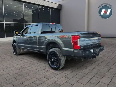 Another view of 2019 Ford F-250 Platinum for sale in Lake Hopatcong, NJ at Northway Automotive of Lake Hopatcong NJ