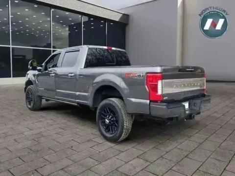 Another view of 2019 Ford F-250 Platinum for sale in Lake Hopatcong, NJ at Northway Automotive of Lake Hopatcong NJ