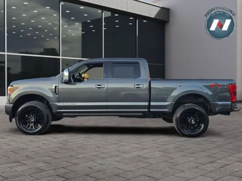 Photos of 2019 Ford F-250 Platinum for sale in Lake Hopatcong, NJ at Northway Automotive of Lake Hopatcong NJ