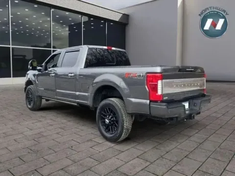 Another view of 2019 Ford F-250 Platinum for sale in Lake Hopatcong, NJ at Northway Automotive of Lake Hopatcong NJ