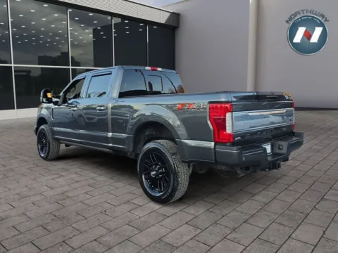 Another view of 2019 Ford F-250 Platinum for sale in Lake Hopatcong, NJ at Northway Automotive of Lake Hopatcong NJ