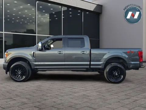 Photos of 2019 Ford F-250 Platinum for sale in Lake Hopatcong, NJ at Northway Automotive of Lake Hopatcong NJ