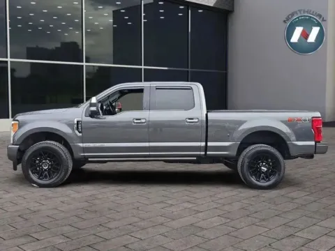 Photos of 2019 Ford F-250 Platinum for sale in Lake Hopatcong, NJ at Northway Automotive of Lake Hopatcong NJ