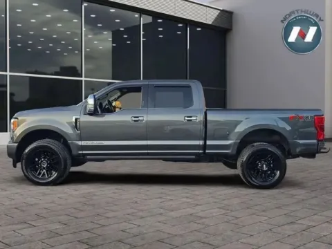 Photos of 2019 Ford F-250 Platinum for sale in Lake Hopatcong, NJ at Northway Automotive of Lake Hopatcong NJ