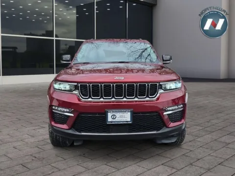 More photos of 2023 Jeep Grand Cherokee 4xe at Northway Automotive of Lake Hopatcong NJ, NJ