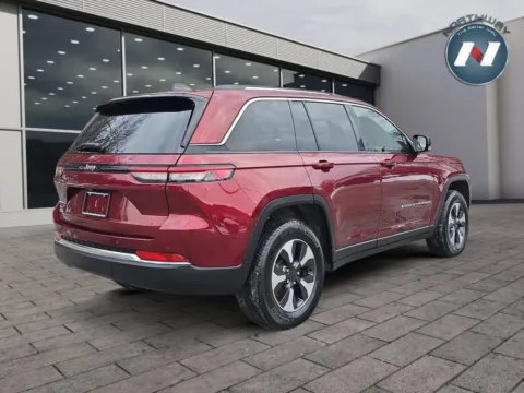 More photos of 2023 Jeep Grand Cherokee 4xe at Northway Automotive of Lake Hopatcong NJ, NJ