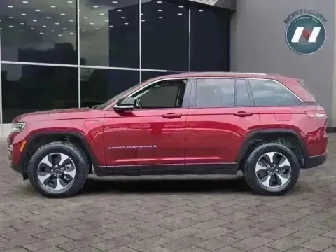 Photos of 2023 Jeep Grand Cherokee 4xe for sale in Lake Hopatcong, NJ at Northway Automotive of Lake Hopatcong NJ