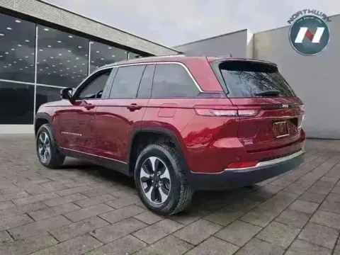 Another view of 2023 Jeep Grand Cherokee 4xe for sale in Lake Hopatcong, NJ at Northway Automotive of Lake Hopatcong NJ