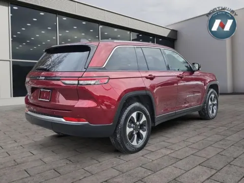 More photos of 2023 Jeep Grand Cherokee 4xe at Northway Automotive of Lake Hopatcong NJ, NJ