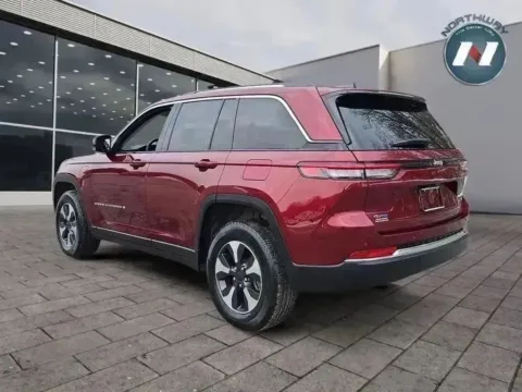 Another view of 2023 Jeep Grand Cherokee 4xe for sale in Lake Hopatcong, NJ at Northway Automotive of Lake Hopatcong NJ