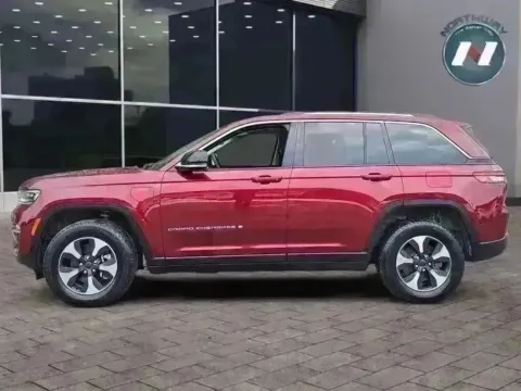 Photos of 2023 Jeep Grand Cherokee 4xe for sale in Lake Hopatcong, NJ at Northway Automotive of Lake Hopatcong NJ