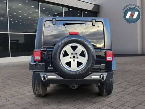 More photos of 2012 Jeep Wrangler Sahara at Northway Automotive of Lake Hopatcong NJ, NJ