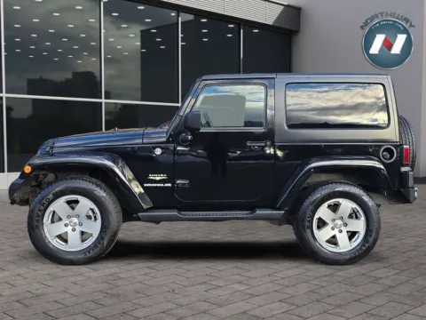 Photos of 2012 Jeep Wrangler Sahara for sale in Lake Hopatcong, NJ at Northway Automotive of Lake Hopatcong NJ