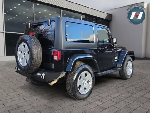 More photos of 2012 Jeep Wrangler Sahara at Northway Automotive of Lake Hopatcong NJ, NJ