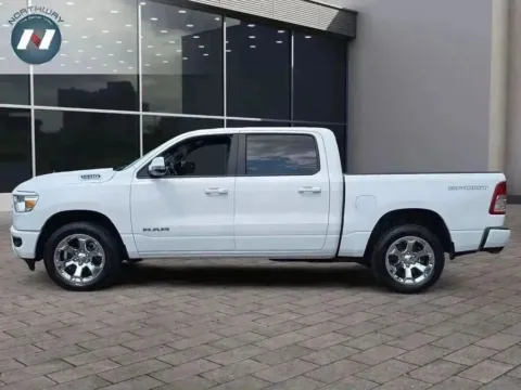Photos of 2022 Ram 1500 Big Horn for sale in Lake Hopatcong, NJ at Northway Automotive of Lake Hopatcong NJ